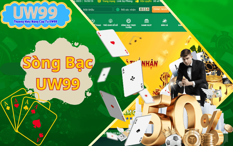 Sòng Bạc UW99